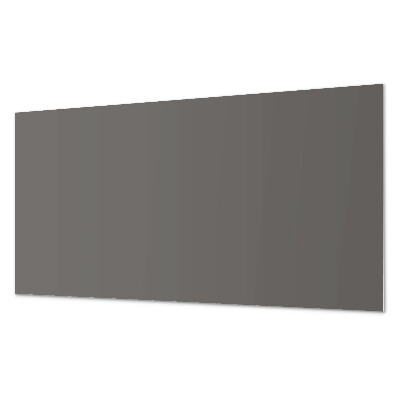 Rectangular decorative wall panel Gray Tone in a Minimalist Style
