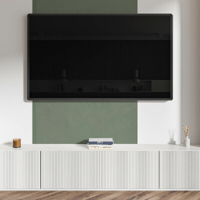 Rectangular wall panel Olive Accent