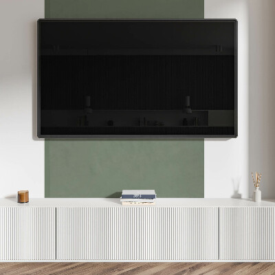 Rectangular wall panel Olive Accent