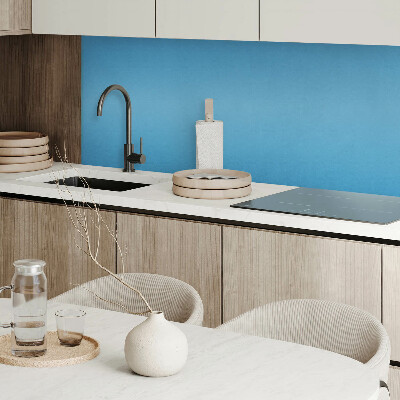 Rectangular wall panel Blue Melody