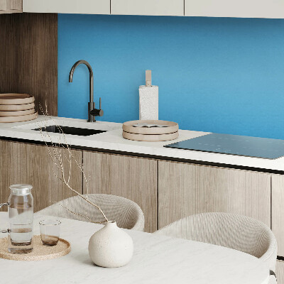 Rectangular wall panel Blue Melody