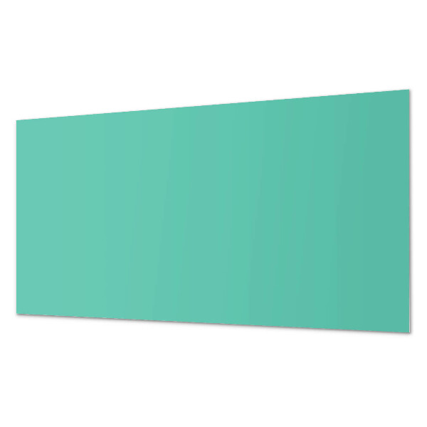 Rectangular bathroom wall panel Mint Shade