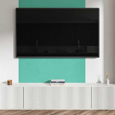 Rectangular bathroom wall panel Mint Shade