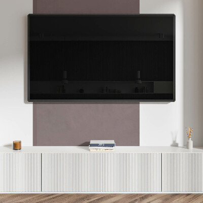 Rectangular bathroom wall panel Beige Harmony