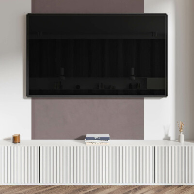 Rectangular bathroom wall panel Beige Harmony