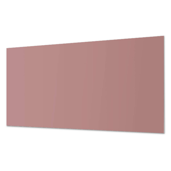 Rectangular bathroom wall panel Pink Expression