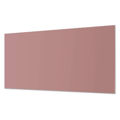 Rectangular bathroom wall panel Pink Expression