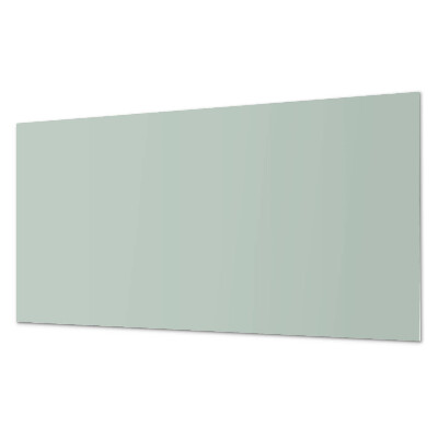 Rectangular bathroom wall panel Light Green Shade