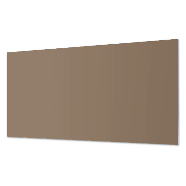 Rectangular wall panel Brown Shade