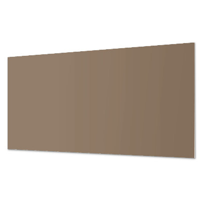 Rectangular wall panel Brown Shade