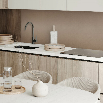 Rectangular wall panel Brown Shade