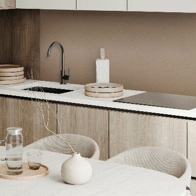 Rectangular wall panel Brown Shade