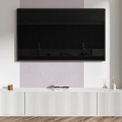 Rectangular wall panel Purple Essence