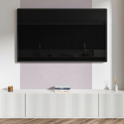 Rectangular wall panel Purple Essence