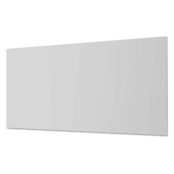 Rectangular bathroom wall panel Gray Shade