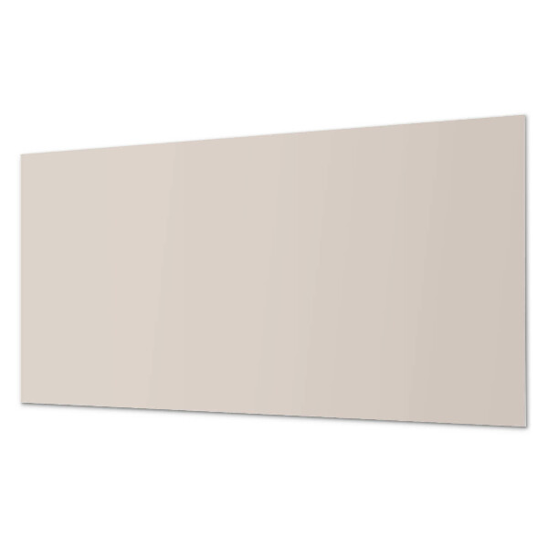 Rectangular bathroom wall panel Delicate Pale Pink Shade