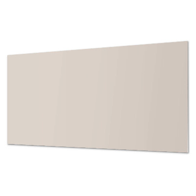 Rectangular bathroom wall panel Delicate Pale Pink Shade