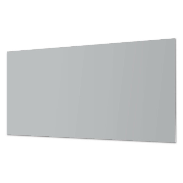 Rectangular wall panel Light gray shade