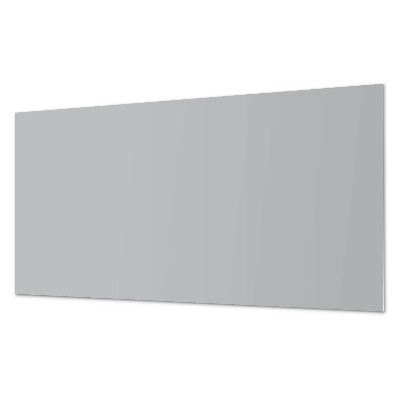 Rectangular wall panel Light gray shade