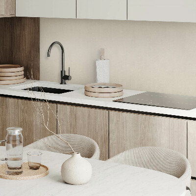 Rectangular decorative wall panel Beige