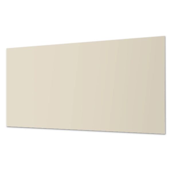 Rectangular wall panel Beige