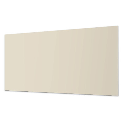 Rectangular wall panel Beige