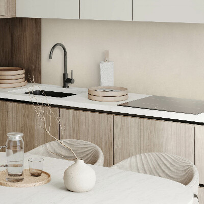 Rectangular wall panel Beige