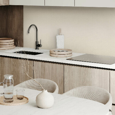 Rectangular wall panel Beige