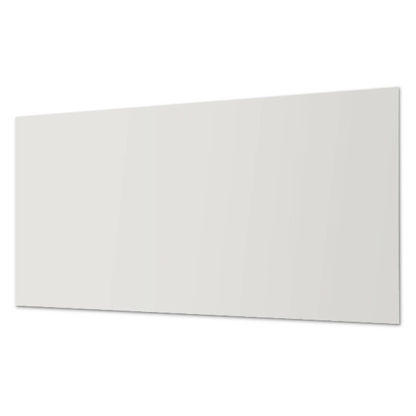 Rectangular bathroom wall panel Gray in Style