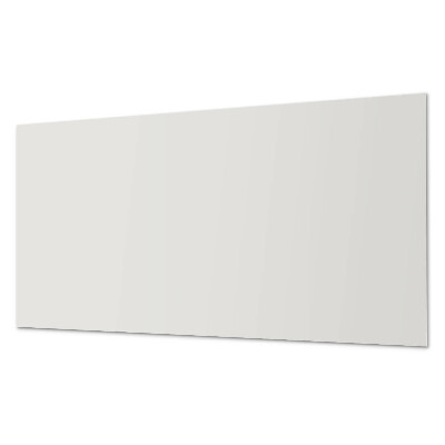 Rectangular bathroom wall panel Gray in Style