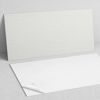 Rectangular bathroom wall panel Gray in Style