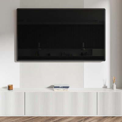 Rectangular bathroom wall panel Gray in Style