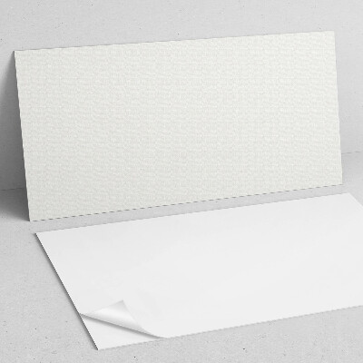 Rectangular decorative wall panel Creamy Charm