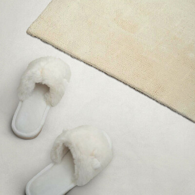 Rectangular decorative wall panel Creamy Charm
