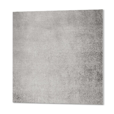 Wall panel square Raw concrete style