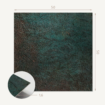 Pvc wall panel square A pattern with a subtle structure