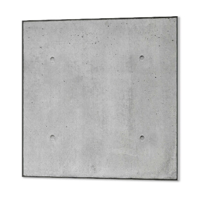 Wall panel square Natural concrete texture