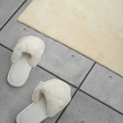 Wall panel square Natural concrete texture