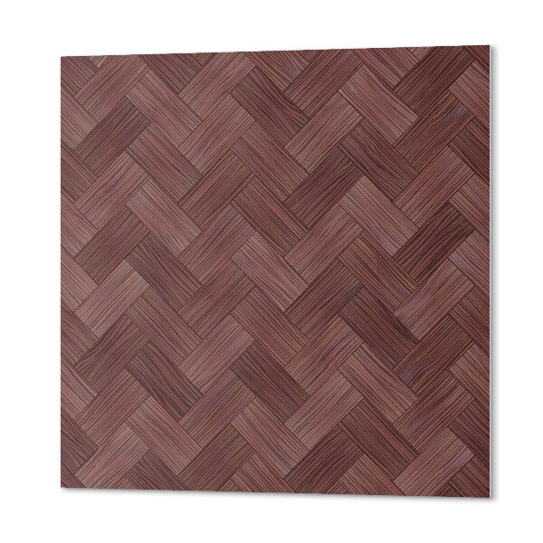 Wall paneling Wooden weaves in design