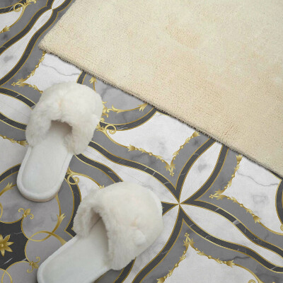 Wall paneling Refined design with rich decorations