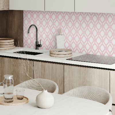 Wall paneling Modern wavy design