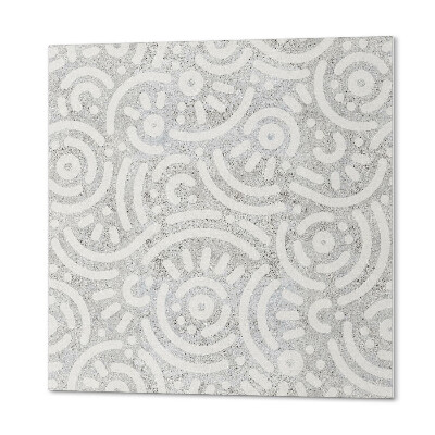 Pvc wall panel square Abstract style lines