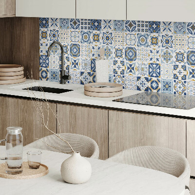 Wall paneling Decorative tile patterns