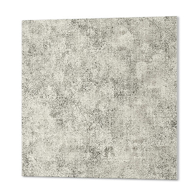 Wall panel square Subtle texture with elegant pattern