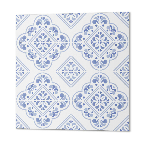 Wall paneling Chic artistic motif