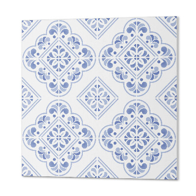 Wall paneling Chic artistic motif