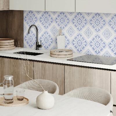 Wall paneling Chic artistic motif