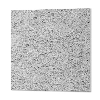 Wall panel square Raw Surface Style
