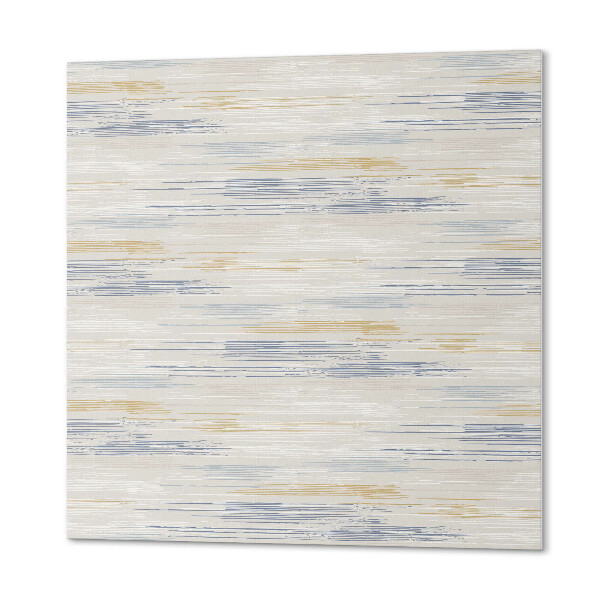 Wall paneling Complex striped patterns
