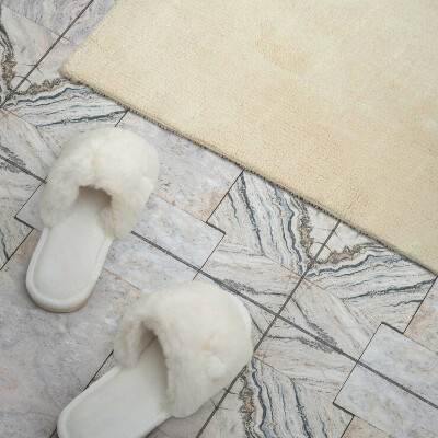 Pvc wall panel square Design inspired by stone